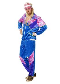 maskworld Costume da joggingproll