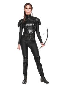 Rubies Disfraz De Katniss Los Juegos Del Hambre