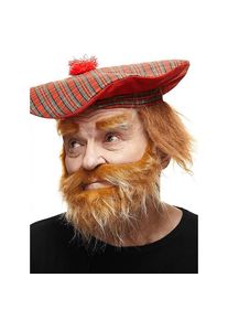 maskworld Set De Barba Highlander
