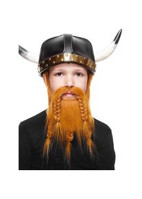 maskworld Wikinger Bart f&uuml;r Kinder in drei verschiedenen Farben