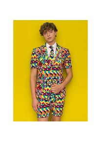 Sommer OppoSuits Abstractive Anzug