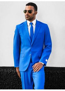 OppoSuits Blue Steel Party Kost&uuml;m Anzug