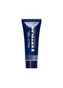 KRYOLAN Gel Glitter Purple fine