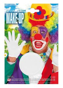 Make-Up Grundierung wei&szlig; Make-up