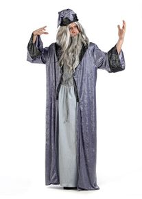 maskworld Hexenmeister Kostüm | Faschingskostüm für Herren | Größe: XL