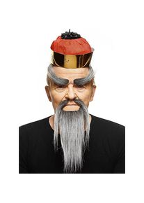 maskworld Sensei Bart-Set