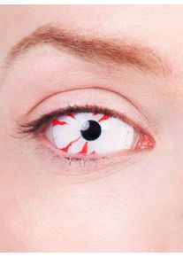 Hasbro Sclera Blutflecken Kontaktlinsen