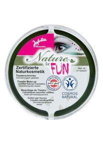 Rubies Naturkosmetik Schminke grün | Faschingsschminke