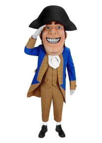 maskworld Mascota De Se&ntilde;or Colonial