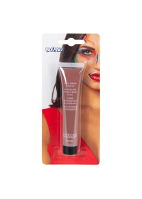 Aqua Cream Make-up braun Halloween Schminke