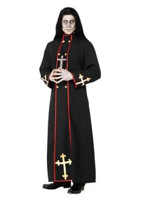 Smiffys Dämonenpriester Robe