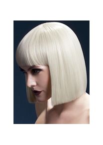 Smiffys Blunt Cut Per&uuml;cke hellblond