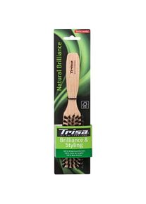TRISA Natural Brilliance Haarbürste M