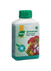 MAAG Universal Dünger Konzentrat, 1 lt