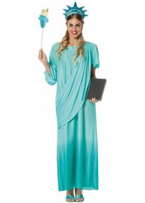 Costume New York Statue de la Liberté pour femme