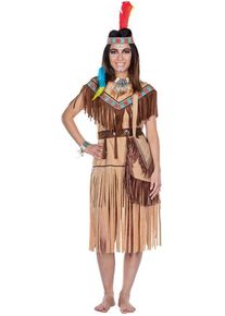 mottoland Costume da donna indiana Solanka