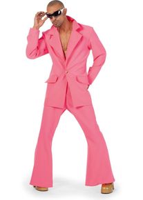 Costume de soirée Disco Fever des années 70