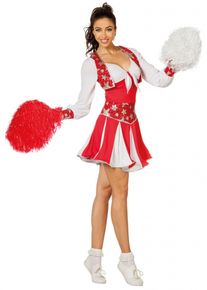 Déguisement de pom-pom girl Chayenne