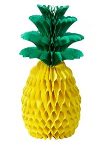 Widmann Boule nid d'abeille ananas 35cm