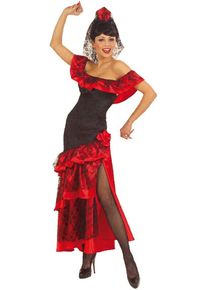 Widmann Costume de danseuse de tango Camila