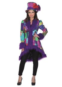 mottoland Cappotto da guardia soffice per donna