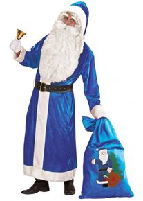 Widmann Velluto Babbo Natale costume XL Santa