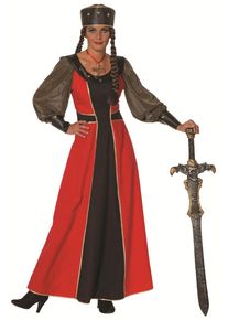 Déguisement de chevalier Lady Brienna