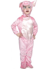 Kinder Baby Schwein Kostüm