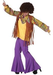 Flower Power Hemd Frank