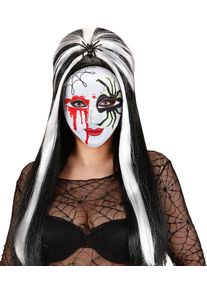 Widmann Half Mask di Scary Spider Lady