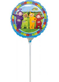 Amscan Stabballon Fröhliche Welt der Teletubbies