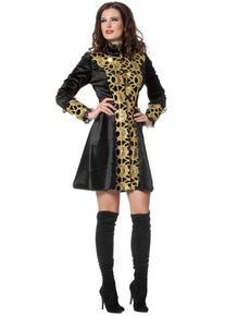 Cappotto d'oro per le signore