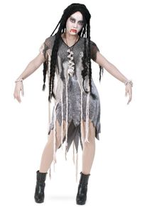 Déguisement femme fantôme en lambeaux Xala