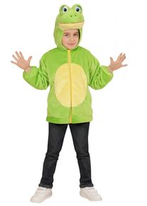 Widmann Fluffy Happy Frog Costume