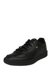 Reebok, Hommes Baskets basses 'Club C 85', gris / rouge / noir