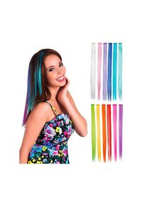 Boland Clip-in Extensions gekleurd 12 stuks
