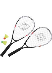 Sunflex Sonic Speed Set Ii Badminton Set - schwarz - Gr. Einheitsgröße
