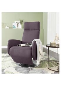 Sit & More TV-Sessel , grau , sit&more , anthrazit