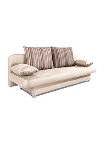 Schlafsofa , beige , Collection AB , natur