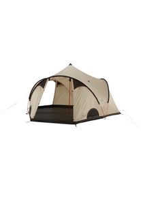 Grand Canyon , Tipi-Zelt &raquo;BLACK KNOB 10&laquo;, 10 Personen , braun , Zelte
