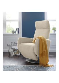 Sit & More TV-Sessel , beige , sit&more , creme