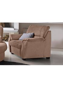 Sit & More Sessel , braun , sit&more