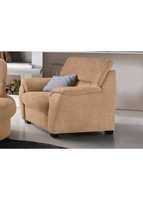 Sit & More Sessel , braun , sit&more , macchiato