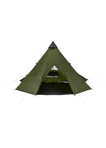 Grand Canyon , Tipi-Zelt &raquo;BLACK FALLS 8&laquo;, 8 Personen , gr&uuml;n , Zelte