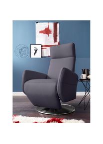 Sit & More TV-Sessel , grau , sit&more , anthrazit