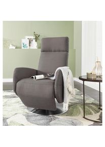 Sit & More TV-Sessel , grau , sit&more