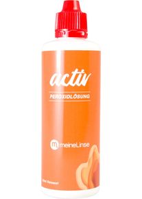 meineLinse activ Peroxidlösung Reise-Set