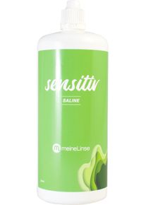 meineLinse sensitiv Saline Einzelflasche