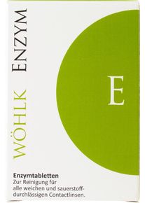 Wöhlk Enzym 10 Tabletten