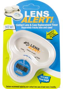 Lens Alert